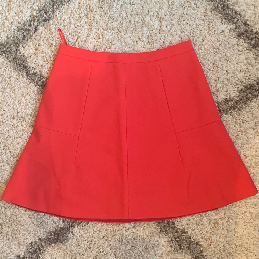 J Crew A-line skirt